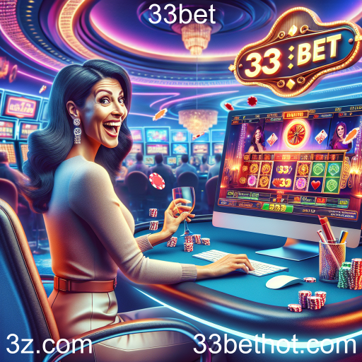 Descubra as Promoções Especiais da 33bet
