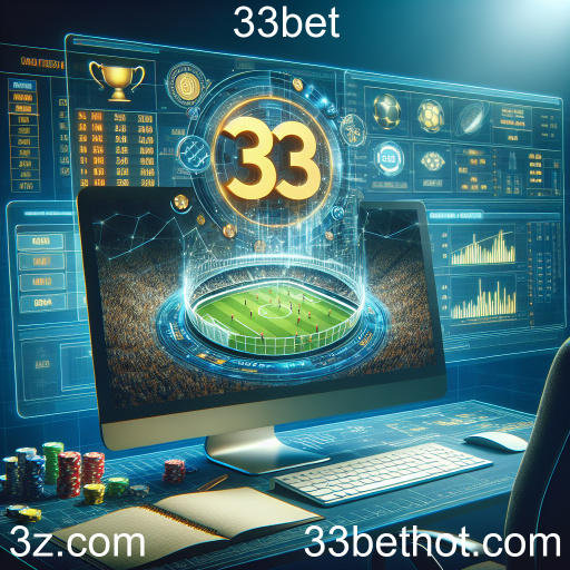 Apostas Esportivas: Entretenimento e Investimento na 33bet